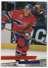 Хоккей. Карточка Венсан Дамфусс (Montreal Canadiens/Монреаль Канадиенс) НХЛ/NHL