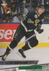 Хоккей. Карточка Ulf Dahlen/Ульф Дален Dallas Stars/Даллас Старз НХЛ/NHL 1993/94