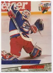 Хоккей Карточка Bob Essensa / Боб Эссенса (Winnipeg Jets/Виннипег Джетс) НХЛ/NHL