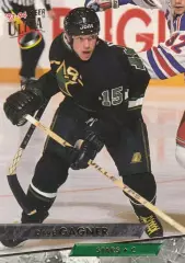 Хоккей Карточка Dave Gagner/Дэйв Ганье Dallas Stars/Даллас Старз НХЛ/NHL 1993/94