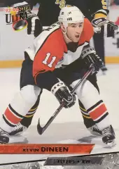Хоккей. Карточка Кевин Дайнин (Philadelphia Flyers/Филадельфия Флайерз) НХЛ/NHL