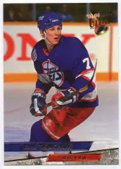 Хоккей Карточка Keith Tkachuk/Кит Ткачук (Winnipeg Jets/Виннипег Джетс) НХЛ/NHL