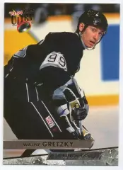 Карточка Wayne Gretzky/Уэйн Гретцки Los Angeles Kings/Лос Анджелес Кингз НХЛ/NHL