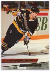 Хоккей. Карточка Шон Макичерн (Pittsburgh Penguins/Питтсбург Пингвинз) НХЛ/NHL
