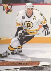 Хоккей. Карточка Cam Neely/Кэм Нили Boston Bruins/Бостон Брюинз НХЛ/NHL 1993/94