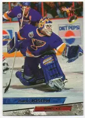 Карточка Curtis Joseph/Кертис Джозеф (St. Louis Blues/Сент-Луис Блюз) НХЛ/NHL
