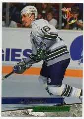 Хоккей Карточка Pat Verbeek/Пэт Вербик Hartford Whalers/Хартфорд Уэйлерс NHL/НХЛ