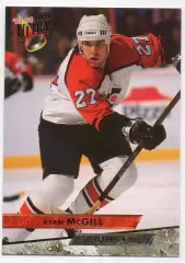 Хоккей. Карточка Ryan McGill/Райан Макгилл (Flyers/Филадельфия Флайерз) НХЛ/NHL