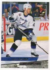 Карточка Chris LiPuma/Крис Липума Tampa Bay Lightning/Тампа-Бэй Лайтнинг НХЛ/NHL