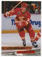 Хоккей Карточка Gary Roberts/Гэри Робертс Calgary Flames/Калгари Флэймз NHL/НХЛ