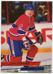 Карточка Mike Keane / Майк Кин (Montreal Canadiens / Монреаль Канадиенс) НХЛ/NHL
