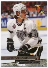 Карточка Luc Robitaille / Люк Робитайл (Los Angeles Kings/Лос-Анджелес) НХЛ/NHL