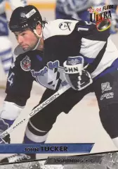 Карточка John Tucker/Джон Такер (Tampa Bay Lightning/Тампа-Бэй Лайтнинг) НХЛ/NHL