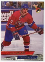 Карточка John LeClair/Джон Леклер Montreal Canadiens/Монреаль Канадиенс НХЛ/NHL
