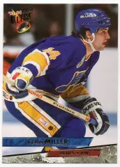 Хоккей Карточка Kevin Miller/Кевин Миллер St. Louis Blues/Сент-Луис Блюз НХЛ/NHL