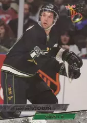 Хоккей. Карточка Tommy Sjodin / Томми Сйодин (Dallas Stars/Даллас Старз) НХЛ/NHL