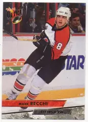 Карточка Mark Recchi/Марк Рекки Philadelphia Flyers/Филадельфия Флайерз НХЛ/NHL