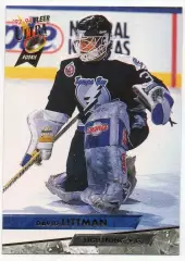 Хоккей Карточка David Littman/Дэвид Литтман Lightning/Тампа-Бэй Лайтнинг НХЛ/NHL