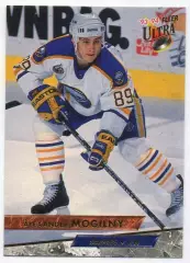 Хоккей. Карточка Александр Могильный Buffalo Sabres/Баффало Сейбрз, ЦСКА НХЛ/NHL