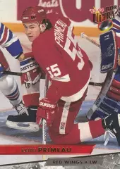 Карточка Keith Primeau/Кит Примо (Detroit Red Wings/Детройт Ред Уингз) НХЛ/NHL