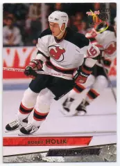 Карточка Bobby Holik/Бобби Холик (New Jersey Devils/Нью-Джерси Девилз) НХЛ/NHL