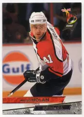 Хоккей. Карточка Milos Holan/Милош Голань (Flyers/Филадельфия Флайерз) НХЛ/NHL