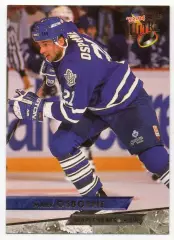 Карточка Mark Osborne/Марк Осборн Toronto Maple Leafs/Торонто Мейпл Лифс НХЛ/NHL