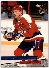 Хоккей Карточка Sylvain Cote/Сильвейн Коте Washington Capitals/Вашингтон NHL/НХЛ