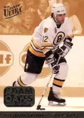 Хоккей Карточка Adam Oates/Адам Оутс Boston Bruins/Бостон Брюинз НХЛ/NHL 1993/94