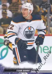 Карточка Tyson Barrie / Тайсон Бэрри (Edmonton Oilers / Эдмонтон Ойлерз) НХЛ/NHL