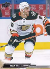 Карточка Kevin Shattenkirk/Кевин Шаттенкирк (Anaheim Ducks/Анахайм Дакс) NHL НХЛ