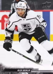 Карточка Alex Iafallo/Алекс Иафалло Los Angeles Kings/Лос-Анджелес Кингз NHL-НХЛ