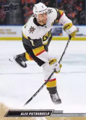 Карточка Alex Pietrangelo/Алекс Пьетранжело (Vegas Golden Knights/Вегас) НХЛ NHL