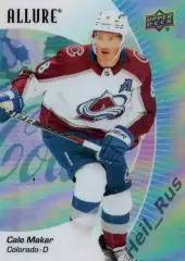 Карточка Cale Makar / Кейл Макар (Colorado Avalanche/Колорадо Эвеланш) НХЛ/NHL