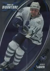 Хоккей. Карточка Darcy Tucker/Дарси Такер (Toronto Maple Leafs/Торонто) НХЛ/NHL