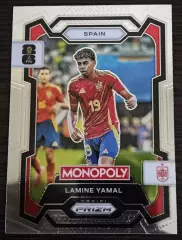 Футбол. Карточка Lamine Yamal/Ламин Ямаль Испания, Барселона Чемпионат Мира 2026
