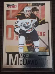 Карточка Connor McDavid/Коннор Макдэвид Edmonton Oilers/Эдмонтон Ойлерз NHL,НХЛ