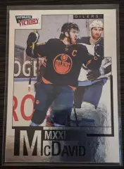 Карточка Connor McDavid/Коннор Макдэвид Edmonton Oilers/Эдмонтон Ойлерз NHL, НХЛ