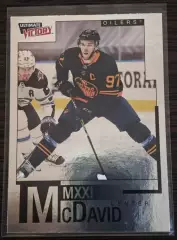 Карточка Connor McDavid/Коннор Макдэвид Edmonton Oilers/Эдмонтон Ойлерз NHL, НХЛ