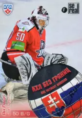 Хоккей. Карточка Ян Лацо (Донбасс Донецк, Словакия) КХЛ/KHL сезон 2012/13 SeReal