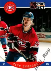 Хоккей Карточка Petr Svoboda/Петр Свобода (Montreal Canadiens/Монреаль) НХЛ/NHL