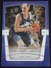 Баскетбол; Карточка Андрей Кириленко (Utah Jazz/Юта Джаз, ЦСКА, Спартак) NBA/НБА