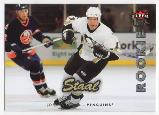 Хоккей Карточка Jordan Staal/Джордан Стаал Pittsburgh Penguins/Питтсбург NHL/НХЛ
