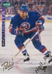 Хоккей. Карточка Mick Vukota/Мик Вукота (New York Islanders/Айлендерс) НХЛ/NHL