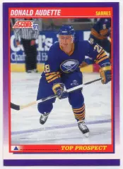 Карточка Donald Audette / Дональд Одетт (Buffalo Sabres/Баффало Сейбрз) НХЛ/NHL