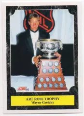 Карточка Wayne Gretzky/Уэйн Гретцки Los Angeles Kings/Лос Анджелес Кингз НХЛ-NHL