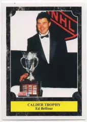 Хоккей Карточка Ed Belfour/Эд Бельфор Chicago Blackhawks/Чикаго Блэкхокс NHL-НХЛ