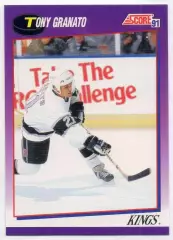 Карточка Tony Granato/Тони Гранато Los Angeles Kings/Лос-Анджелес Кингз NHL/НХЛ