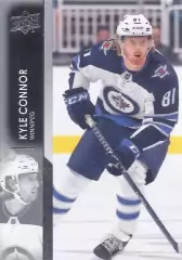 Хоккей Карточка Kyle Connor/Кайл Коннор (Winnipeg Jets / Виннипег Джетс) NHL/НХЛ