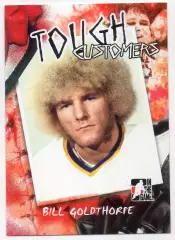 Карточка Bill Goldthorpe/Билл Голдторп Миннесота Файтинг Сэйнтс ВХА/WHA, НХЛ/NHL